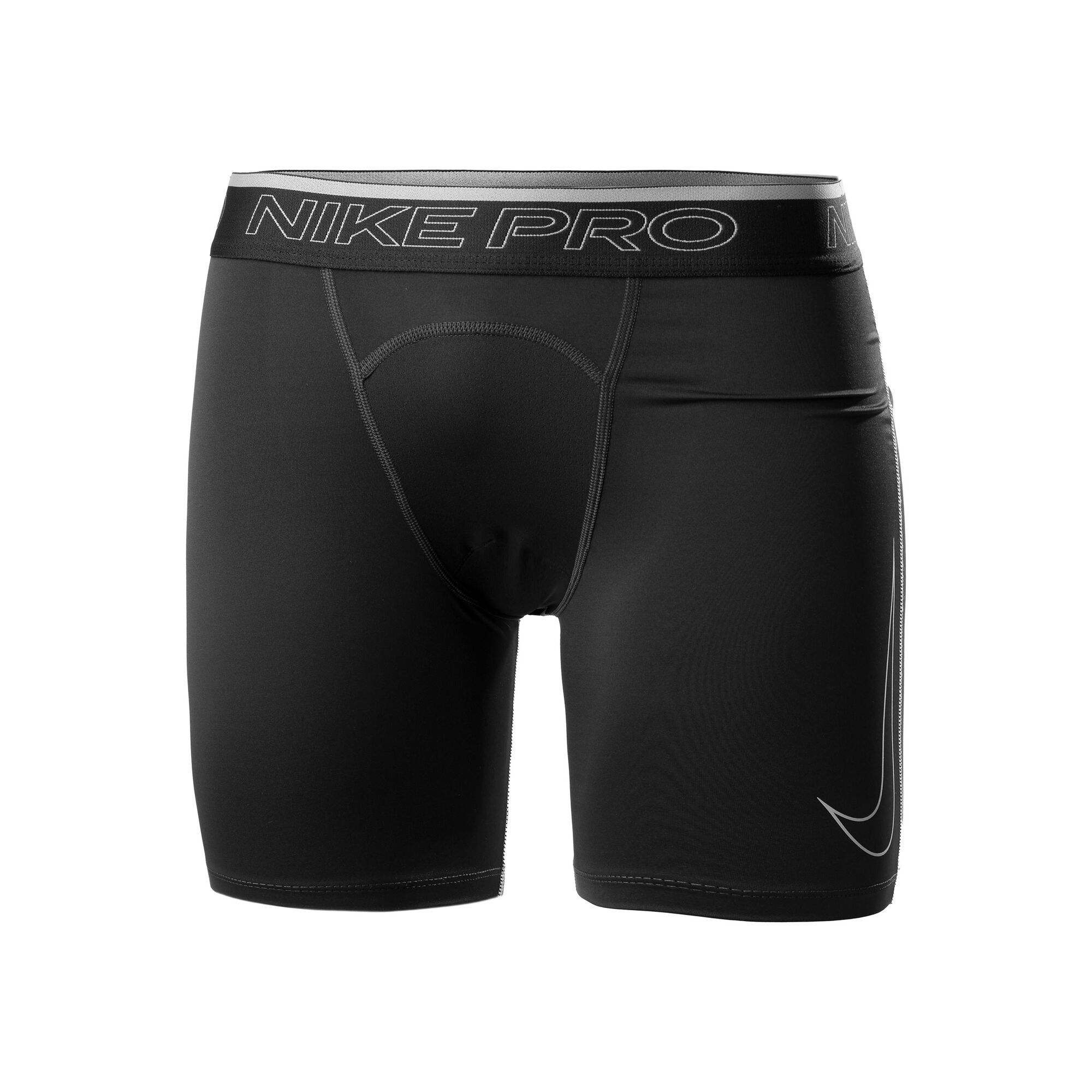 Nike Dri-Fit Pro Shorts Negro, compra online | Tennis-Point