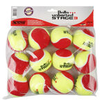 Pelotas de tenis Balls Unlimited Balls Unlimited Stage 3 Bolsa De 12