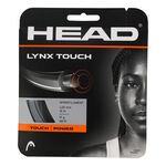 HEAD HEAD  Lynx Touch Sets Individuales 12m - antracita