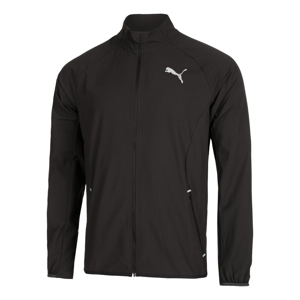 Puma Run Elite Ultraweave Chaqueta Para Correr Hombres - Negro
