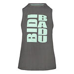 Ropa BIDI BADU BIDI BADU Forza Crura Move Camiseta De Tirantes Mujeres-Gris