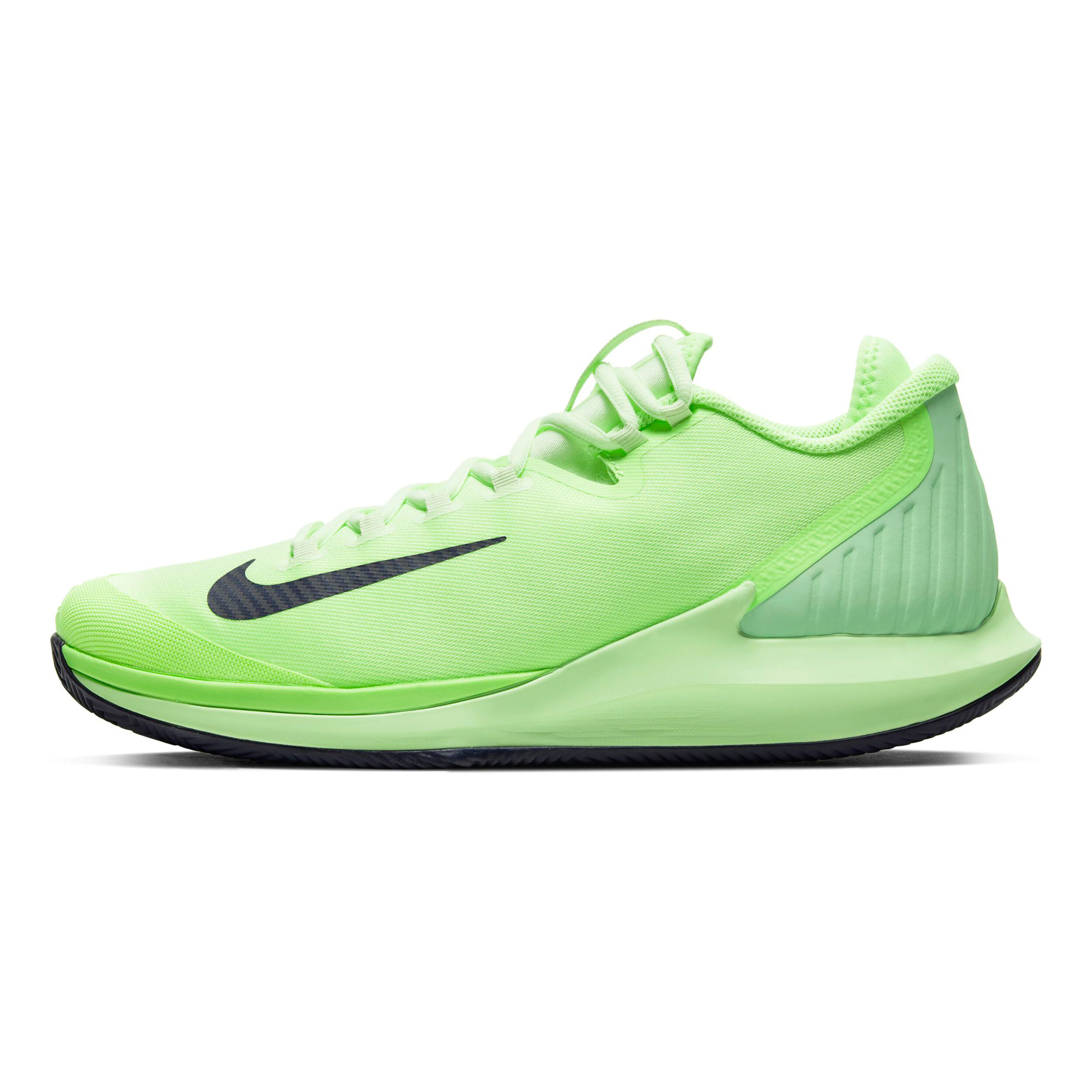 Air Zoom Zero Clay Zapatilla Tierra Batida Hombres Verde Ne n Verde Claro