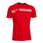 Ropa Joma Camiseta Manga Corta Smash Marino Blanco