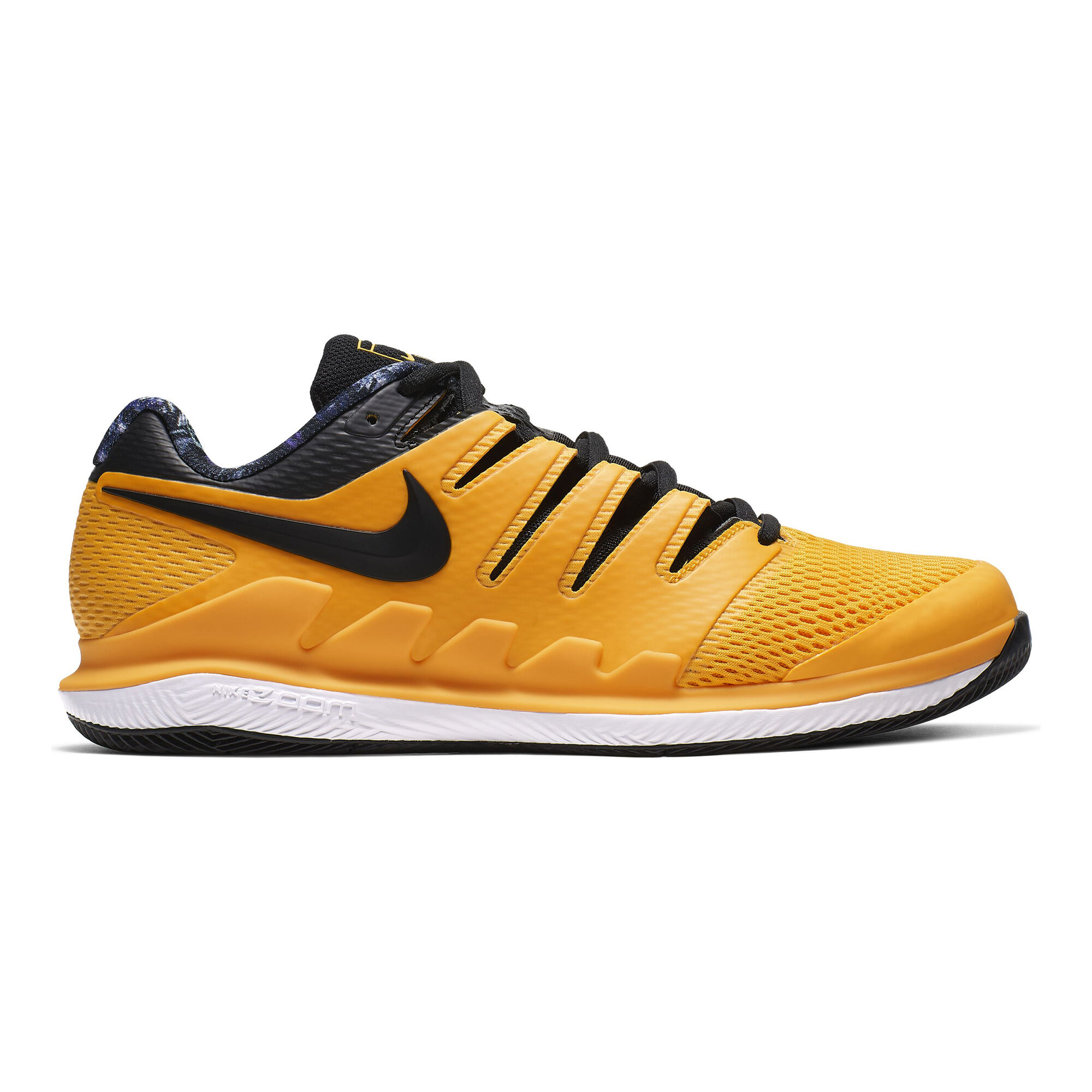 exterior Popa polilla Nike Air Zoom Vapor X Zapatilla Todas Las Superficies Hombres - Amarillo  Oro, Negro compra online | Tennis-Point