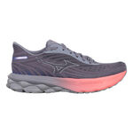 Zapatillas para correr Mizuno Mizuno Wave Skyrise 6 Zapatilla Neutral Mujeres-Azul