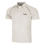 Ropa BOSS BOSS Patteo TOC Polo Hombres-Beige