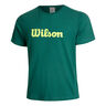Graphic Camiseta de manga corta Hombres - verde, 