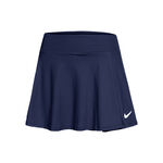 Ropa Nike Nike Dri-Fit Victory Court Flouncy Falda Mujeres - azul oscuro, 