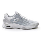 Zapatillas de tenis Lotto Lotto Mirage 100 Clay Zapatilla Tierra Batida Mujeres-Blanco,Gris