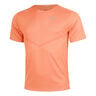 Dri-Fit Rise 365 Camiseta De Running Hombres-Naranja