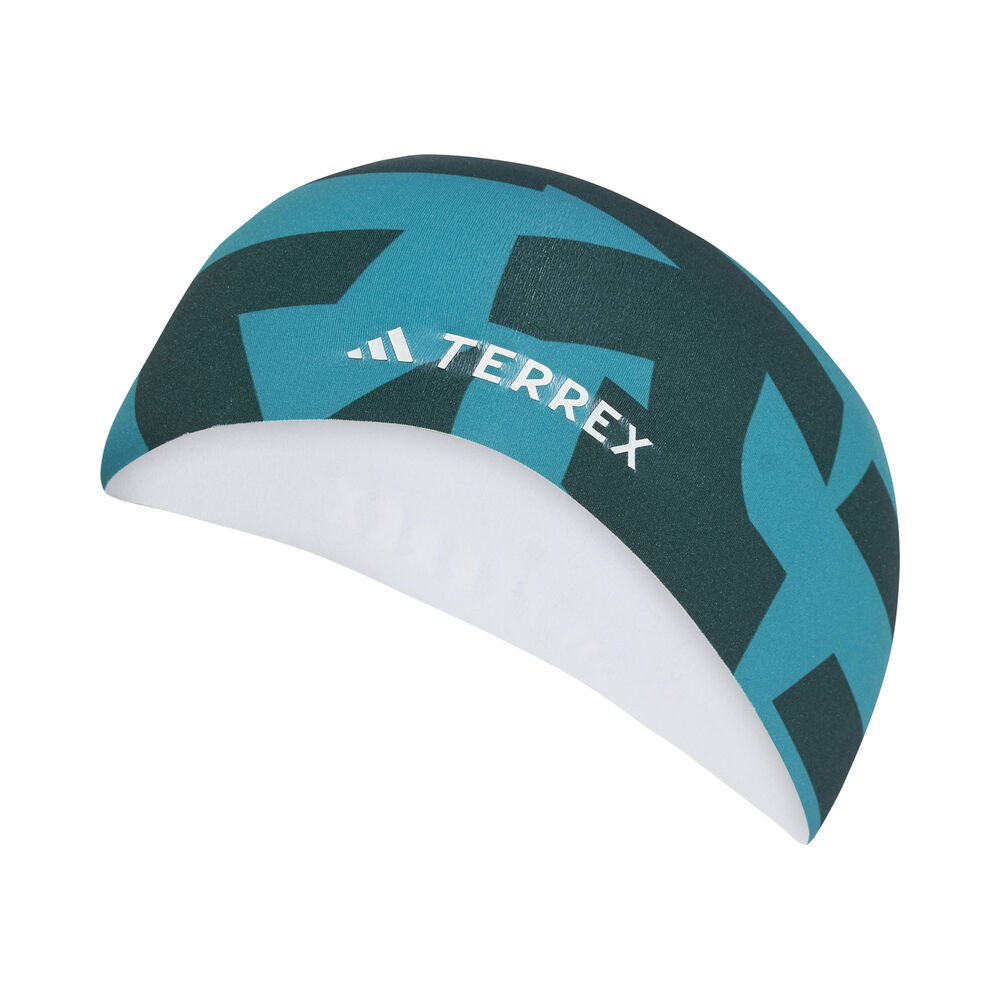 adidas Terrex XPR Cinta Para La Cabeza-Verde,Verde