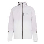 adidas adidas Terrex XPR Light  Chaqueta para correr Hombres - blanco, gris