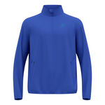 Ropa Odlo Odlo Essential Light Chaqueta para correr Hombres-azul, azul