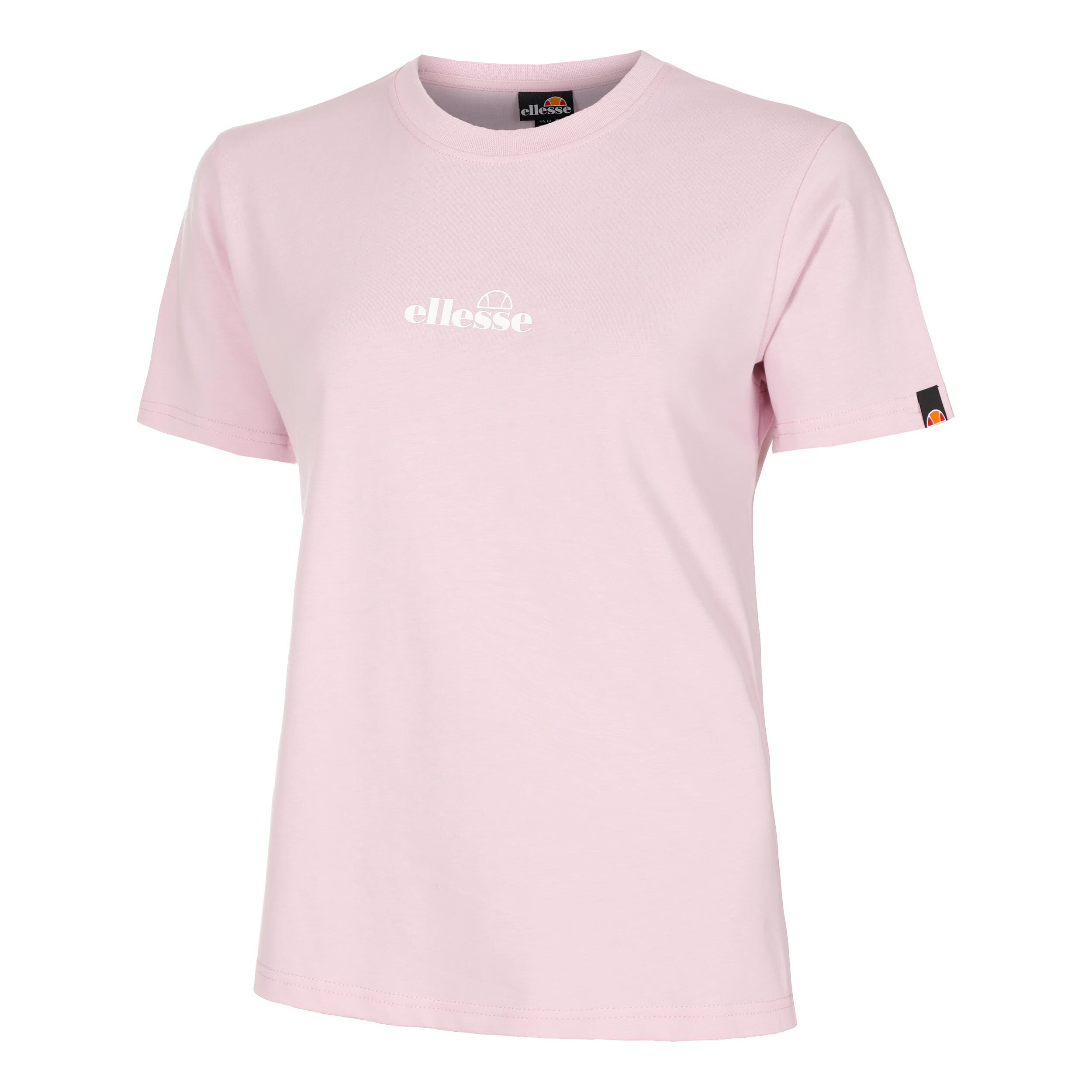 Camiseta ellesse rosa clearance