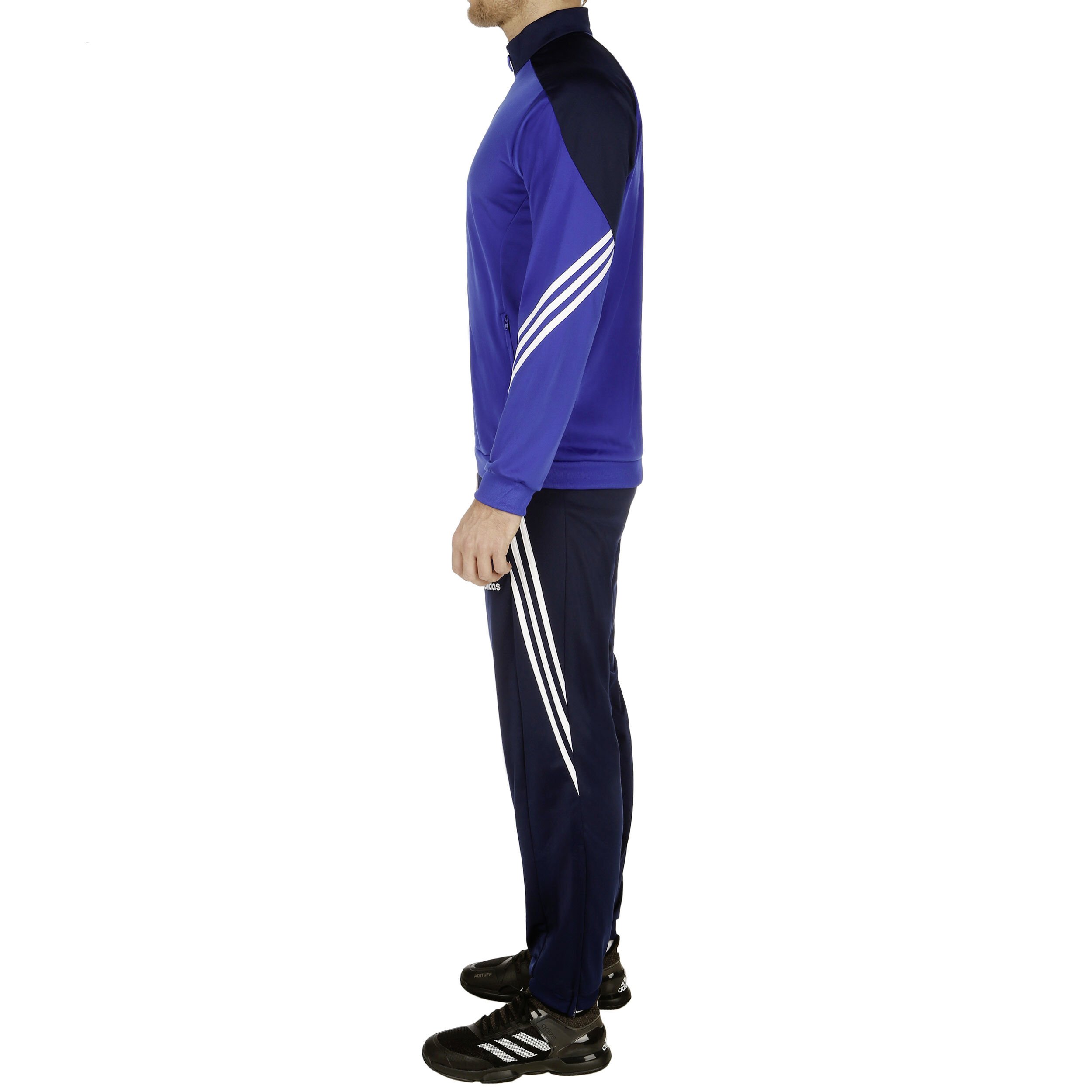 adidas Sereno 14 Chándal Hombres Azul, Azul Oscuro compra adidas Sereno 14 Chándal Hombres Azul, Azul Oscuro compra