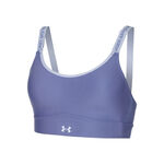 Ropa Under Armour Under Armour Infinity Mid 2.0 Sujetador Deportivo Mujeres-Lila