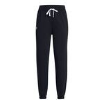 Ropa Under Armour Under Armour Rival Terry Pantalón De Entrenamiento Mujeres-Negro,Blanco