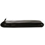 Accesorios para raquetas Babolat Babolat Grip Enlarger 5m Griffschlauch-Gris