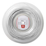 Wilson Wilson Revolve Bobinas De Cordaje 200m-Blanco