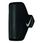 Accesorios Nike Nike Lean Plus Brazalete Smartphone-Negro,Plateado