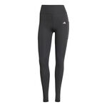 Ropa adidas adidas Optime High Rise Malla Mujeres-Negro