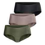 Ropa Björn Borg Björn Borg Performance Calzoncillos Slip Pack De 3 Mujeres-Multicolor