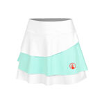 Ropa De Tenis Quiet Please Wild Flounce Skirt W