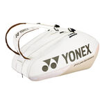 Yonex Yonex Pro Racquet Bag Sand Beige Raquetero De 10-Beige,Rosa