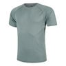 Velocity Camiseta de running Hombres - salvia, 