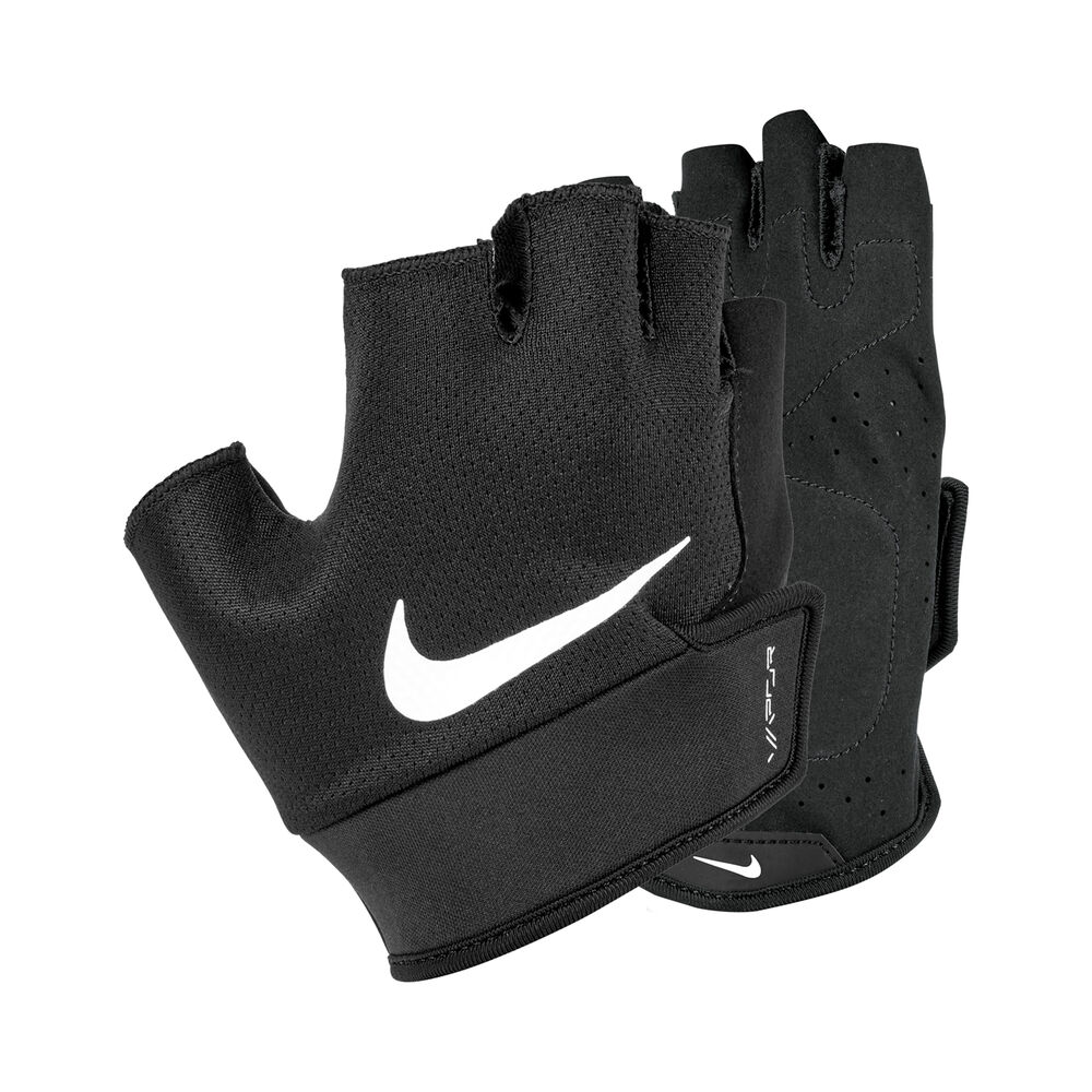 Nike Vapor Guantes De Entrenamiento Hombres-Negro