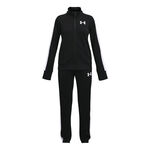 Ropa Under Armour Under Armour EM Knit Ch&aacute;ndal Chicas-Negro