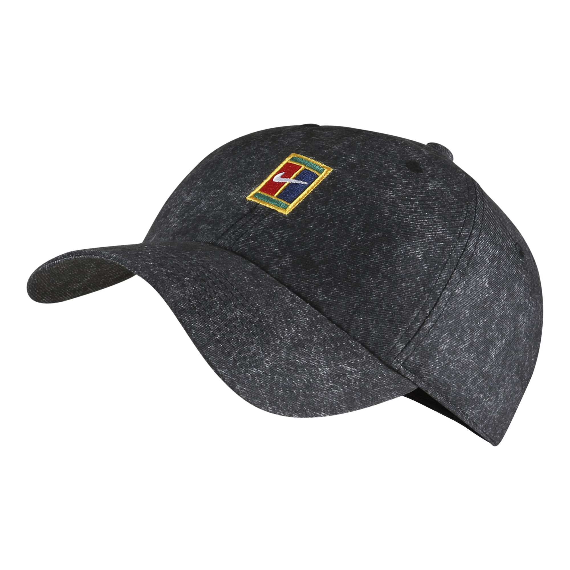 Muslo Dejar abajo punto Nike Court AeroBill Heritage86 Gorra - Negro, Gris Oscuro compra online |  Tennis-Point