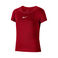 Court Dry Shortsleeve Top Girls