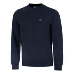 Ropa Lacoste Lacoste Urban Lifestyle Sudadera Hombres-Azul Oscuro