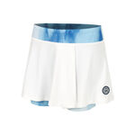 Ropa De Tenis BIDI BADU Watercolour Printed Wavy Skort
