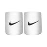 Swoosh Cinta para sudor Pack de 2 -blanco,negro