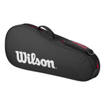 Wilson Wilson Tour Advantage Raquetero De 3 - negro