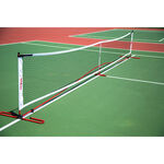 Pickleball Wilson Wilson Portable Red De Pickleball-Negro