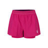 Create Rematch 2in1 Shorts Mujeres-Rosa