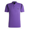 Pariq MB 8 Polo Hombres-Lila