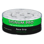 Sobregrips Signum Pro Signum Pro Race Grip Pack De 30-Blanco