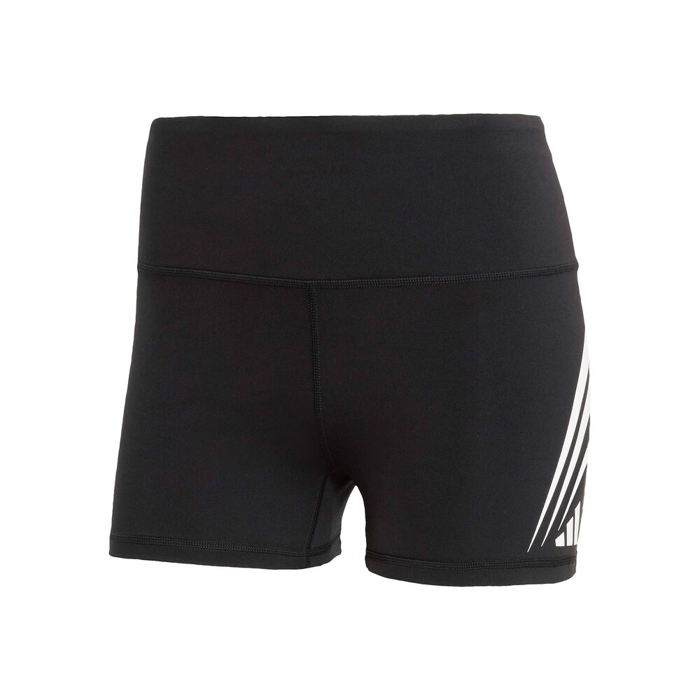 adidas Adizero Archive 3in Mallas Para Correr Mujeres - Negro