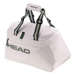 HEAD HEAD Pro X Court Bag Bolsa Deporte-Blanco,Verde