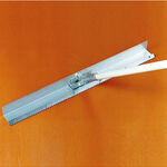 Accesorios de pista Tegra Tegra Rascador Con Sierra (sin Mango),Aluminio-Multicolor