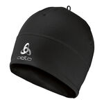 Ropa Odlo Odlo Polyknit Warm Eco Gorro-Negro