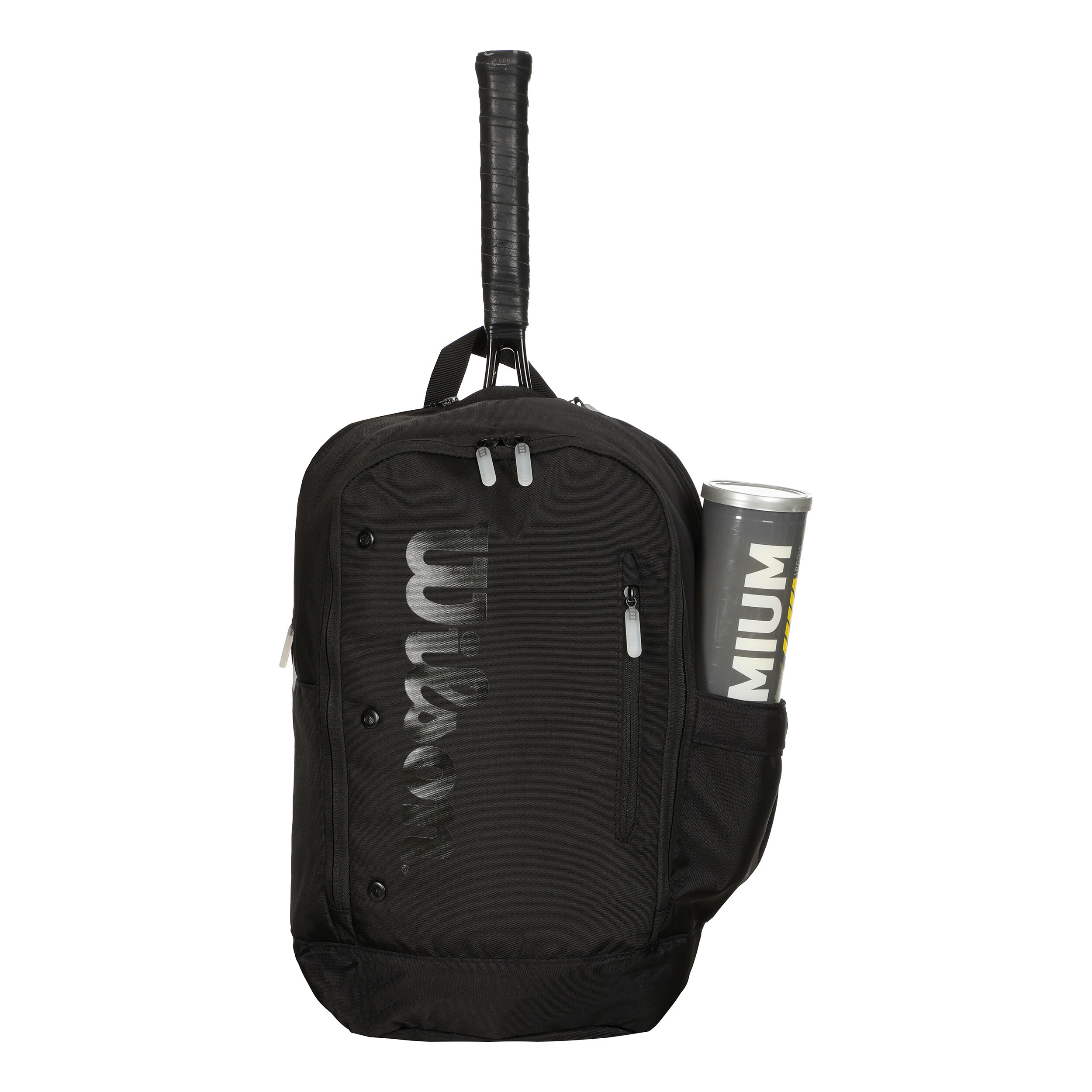 Wilson tour backpack black sale