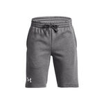 Ropa Under Armour Under Armour Rival Shorts Chicos-Gris