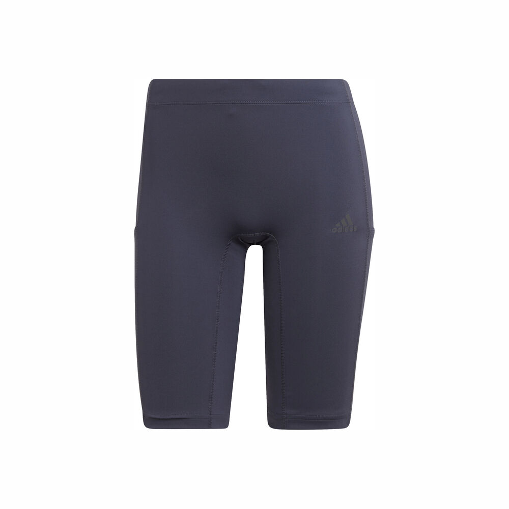 adidas Fastimpact Bike Tight Malla Mujeres-Azul