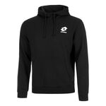 Ropa Lotto Lotto Smart OG Sudadera Con Capucha Hombres-Negro