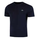 Ropa Lacoste Lacoste Camiseta de manga corta Hombres - azul oscuro